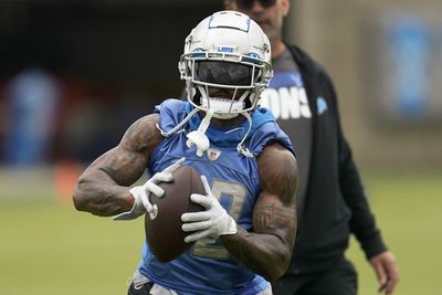 Finding workload balance for D’Andre Swift a challenge for Lions coach Dan Campbell