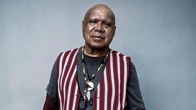 Aboriginal Songman Senior Elder Archie Roach Has Sadly Passed Away Aged 66