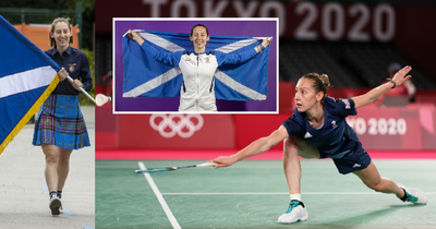 Team Scotland's Kirsty Gilmour proud to fly flag for LGBT athletes at Commonwealth Games