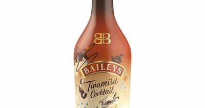 Baileys launch new limited edition Tiramisu flavour and here's where you can buy it