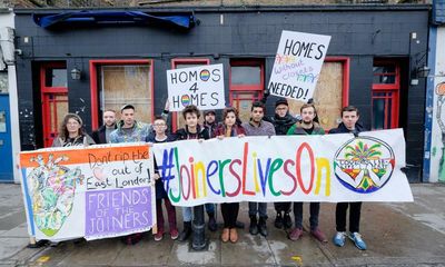 Race is on to revive much-loved London gay pub the Joiners Arms