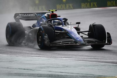 Latifi beats Leclerc to top times in Hungarian Grand Prix practice