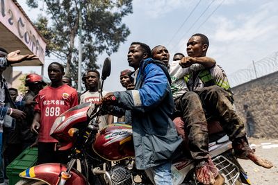 ‘Accomplices of our misfortune’: Why Congolese lost faith in UN troops