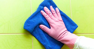 Woman goes viral on TikTok for ‘brilliant’ wall cleaning hack that saves effort