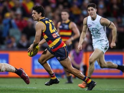 Adelaide upset hurts Carlton finals hopes