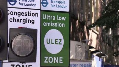 Sadiq Khan facing growing backlash over ULEZ expansion plans