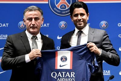 PSG bid to launch Galtier reign with Champions Trophy