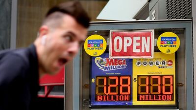 Mega Millions ticket wins $1.34 billion lottery jackpot