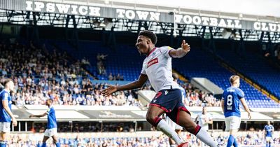 Bolton Wanderers lineup vs Ipswich Town confirmed as two summer signings start