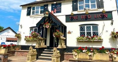 Villagers fuming at 'ridiculous' new name for historic Cheshire pub