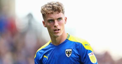 Luke McCormick left out by AFC Wimbledon amid Bristol Rovers transfer interest