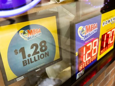 Illinois ticketholder wins Mega Millions jackpot of $1.28bn