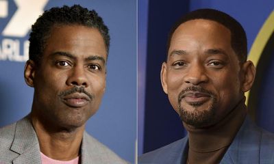 Chris Rock jokes about slap after Will Smith apology video