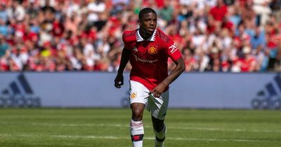 Manchester United player ratings: Tyrell Malacia and Christian Eriksen impress vs Atletico Madrid