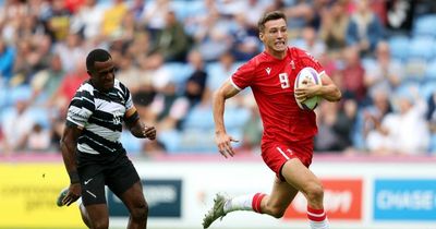 Wales rugby team knocked out at Commonwealth Games by Fiji despite impressive performance
