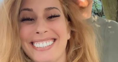 Stacey Solomon shares rule at wedding as she basks in newlywed bliss with husband Joe