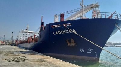 Lebanon Seizes Ship Carrying 'Stolen' Ukrainian Grain