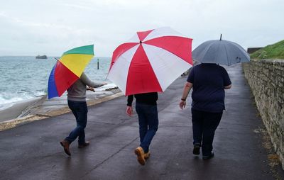 Tropical weather to hit UK with ‘muggy’ mixture of 29C heat and rain