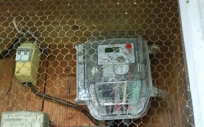 Meghalaya favours Chinese smart meters: Trinamool