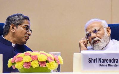 Only a few can afford courts, majority suffer in silence: CJI
