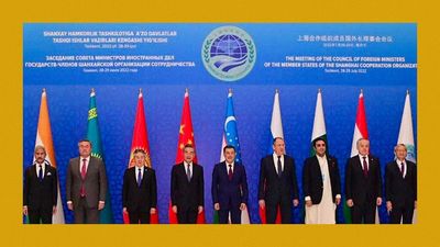 How can India leverage Shanghai Cooperation Organisation to further its interests?