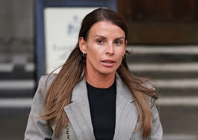Coleen Rooney ‘not seeking compensation’ from Rebekah Vardy over Wagatha Christie court win