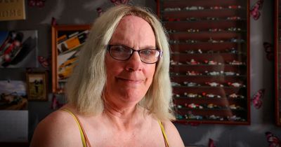 Transgender iRacing driver wants to encourage others to 'just go for it'