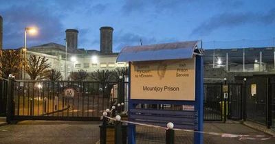 Prisoner hospitalised after serious incident at Mountjoy