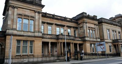 Erskine scaffolder who knocked ex unconscious with one punch jailed for three years