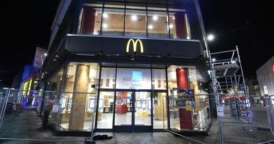 Anti-social behaviour 'a nightmare' as Liverpool McDonald's bans under-18s after 5pm