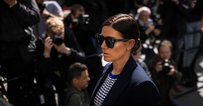 Rebekah Vardy set to pick up most of £3m Wagatha Christie trial bill after Coleen Rooney court win
