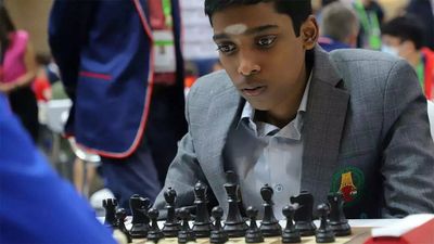 Chess Olympiad: Red-hot India 'B' team thrashes Estonia 4-0