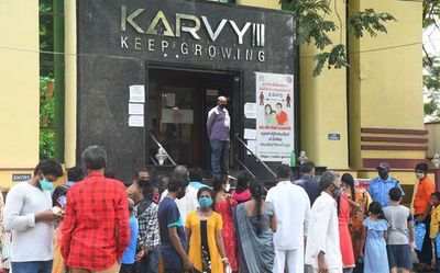 Karvy Group case: ED attaches assets worth Rs.110.70 crore