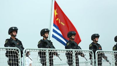 China announces military exercises near Taiwan as Pelosi's visit looms