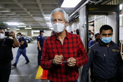 Guatemala detains renowned journalist on money laundering, blackmail allegations