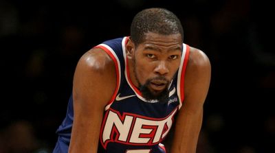 Report: Nets Not Giving Up on KD Withdrawing Trade Request