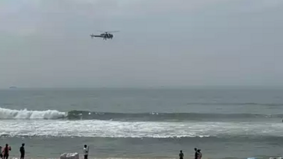 Missing married woman traced to Bengaluru: Indian Coast Guard requests police to take action against offenders