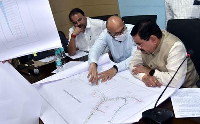 Flyover project between Old Bus Station and Bidnal gets in-principle approval
