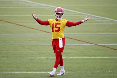 Patrick Mahomes needs to stop being so polite about the racism he and other Black QBs face everyday