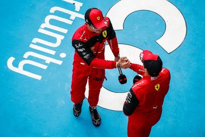 Ferrari doesn't need team orders in Hungarian GP after Verstappen woes