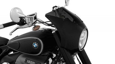 Wunderlich Has A New Cowl For The BMW R18