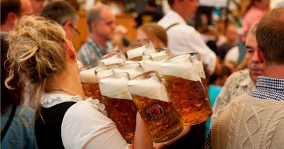 German breweries may have to stop making beers as Putin's actions threaten Oktoberfest