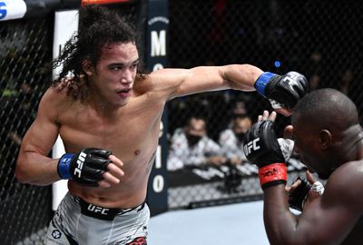 Despite winning TUF and undefeated in UFC, Bryan Battle still feels underestimated