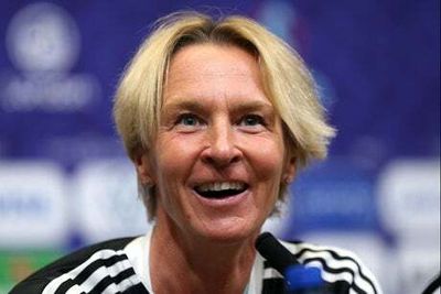 Euro 2022 final: Martina Voss-Tecklenburg excited by ‘football feast’ as England and Germany renew rivalry