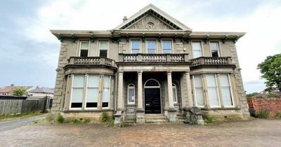 Mansion which once housed drug farm could command eye-watering fee as it goes on the market