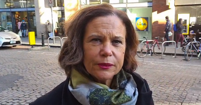 Mary Lou McDonald lodges appeal against third phase of €500m Dublin city centre project