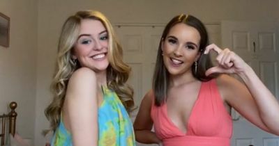 ITV Coronation Street's Elle Mulvaney and Harriet Bibby look totally different as they show before and after snaps following soap's summer party