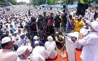Revoke Venkitaraman’s appointment: Muslim Jamat