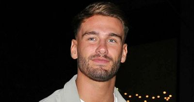 Jacques sparks romance rumours with second Love Island star after 'giving up' on Paige