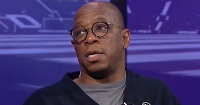 'People are saying' - Ian Wright responds to 'closet Liverpool fan' claims